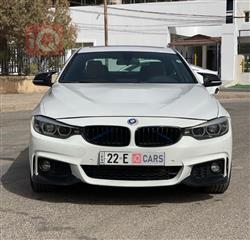 بی ئێم دەبڵیو 4 سیریەس